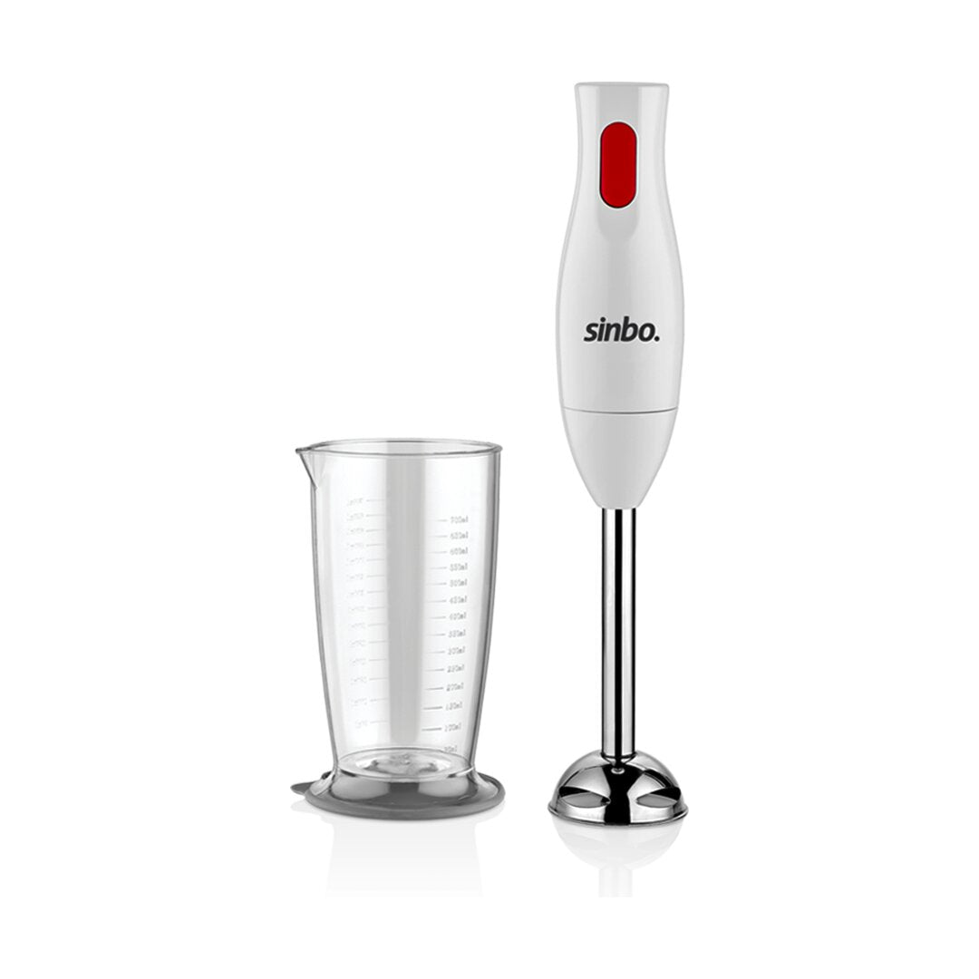 ÇELİK UÇLU ÇUBUK BLENDER 350W SHB-3102 (5643)