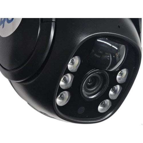 3+3+3 MP WİFİ SOLAR KABLOSUZ GÜVENLİK KAMERASI BS-2089