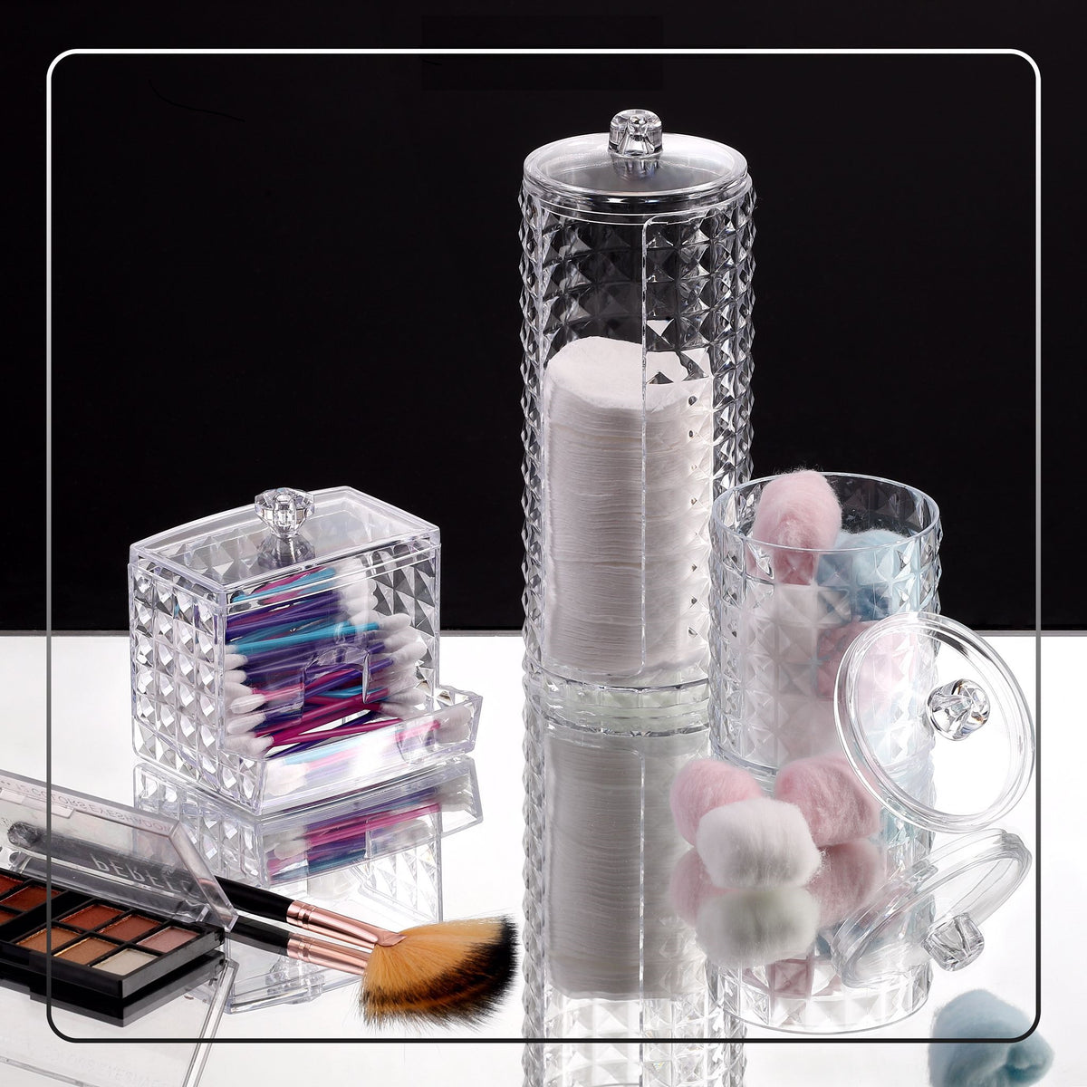 DİAMOND 3LÜ ORGANİZER SET (5643)