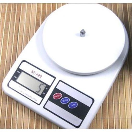 Dijital Mutfak Tartısı LCD Ekran ile Hassas Ölçüm (5643)