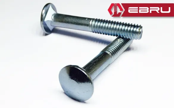 Ebru Kasa Civata 5/16x130 - 100 Adet