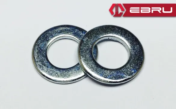 Ebru Metal Kalın Vida Pulu 3/8k - 2 Kg