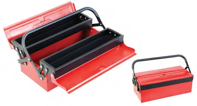 Eltos Metal Takım Çantası 42x3