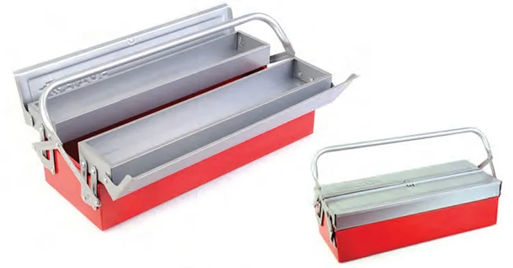 Eltos Metal Takım Çantası 52x3