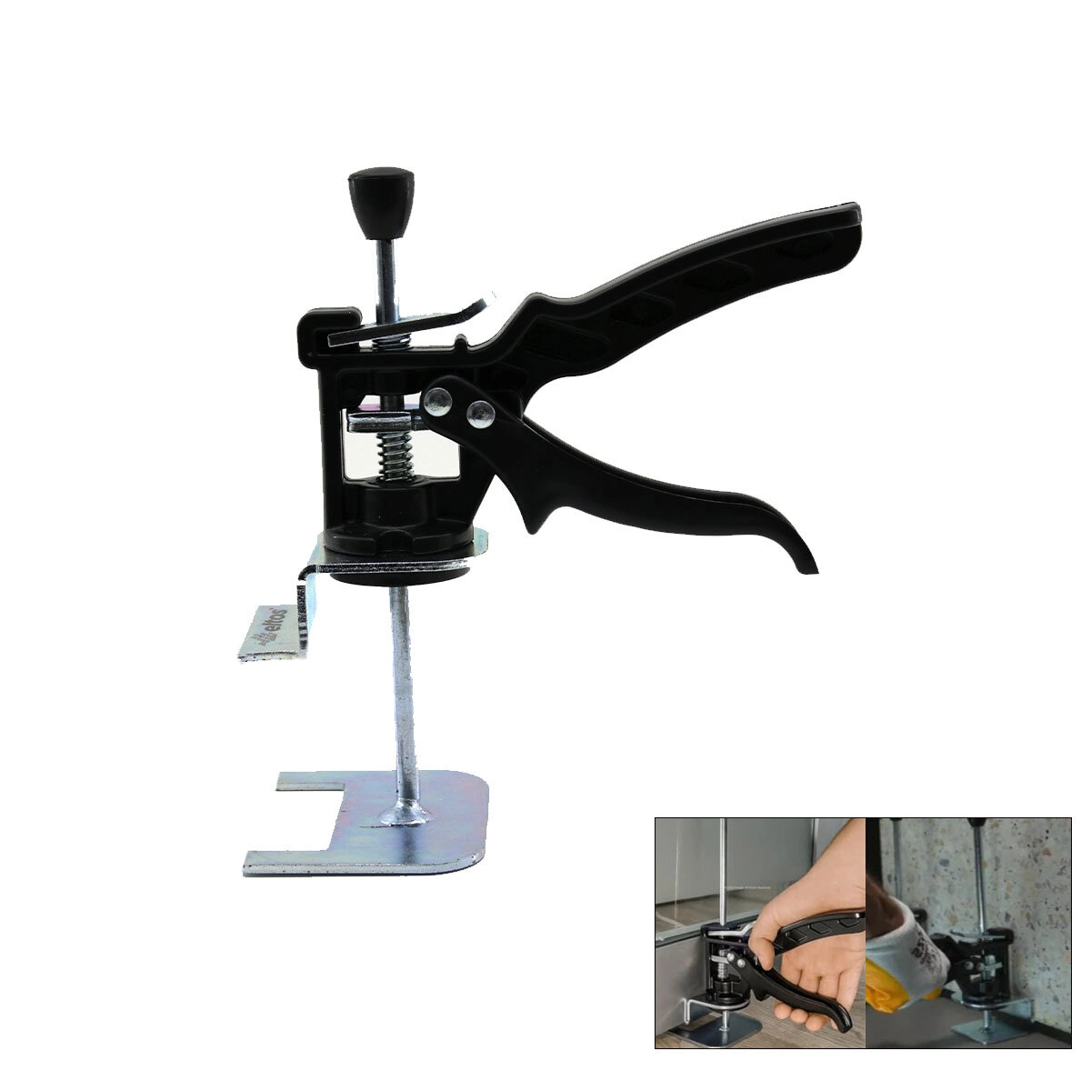 Eltos Smk-100 Eltos Seramik Mermer Seviye Krikosu & Kaldıraç*12