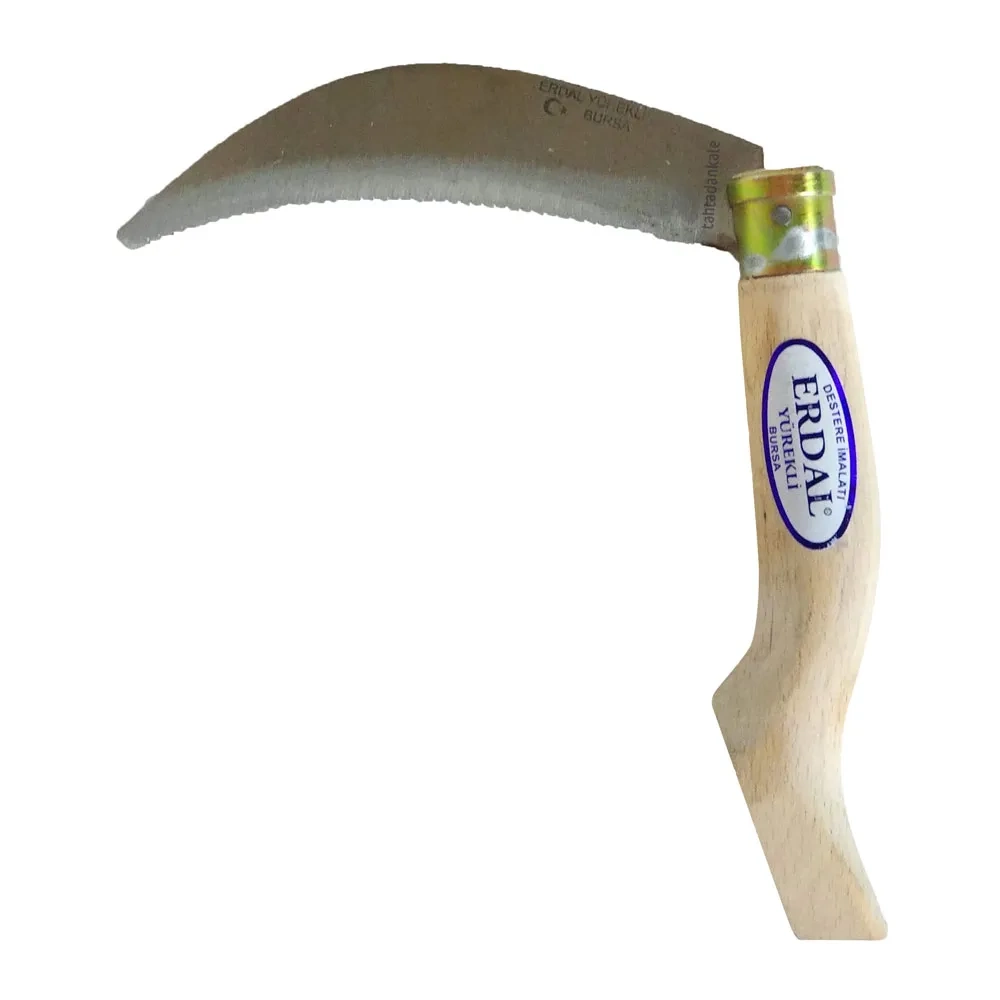 Erdal Bursa Katlanır Testereli Bıçkı No:4 - 30 Cm