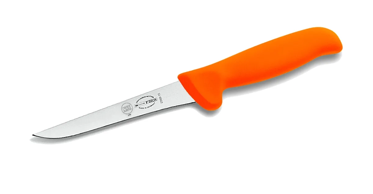 F.dıck 8 2868 18 Kasap Sıyırma Bıçağı 18 Cm - Grip