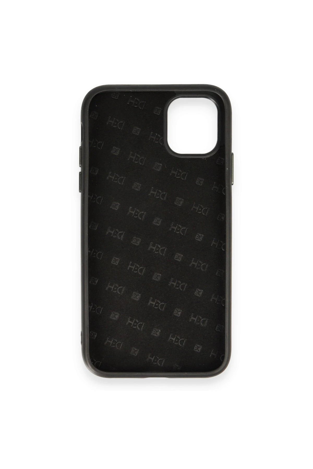 HDD Apple iPhone 14 Pro Max Kılıf HBC-155 Lizbon Kapak - Siyah