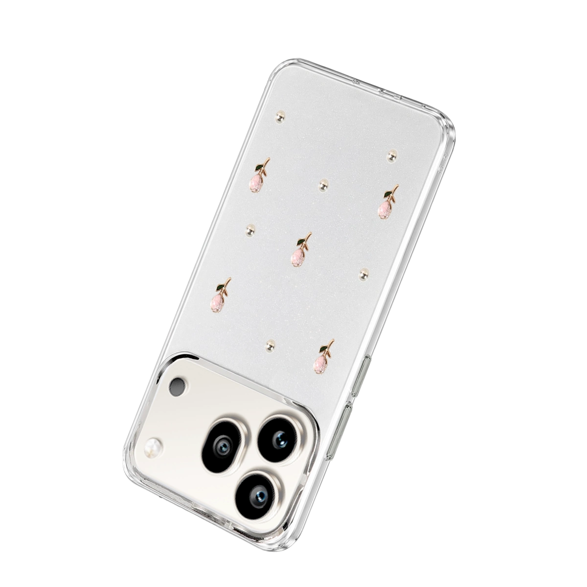 Huawei Honor 600 Pro Fiyonk Desenli Kapak - Desen 6