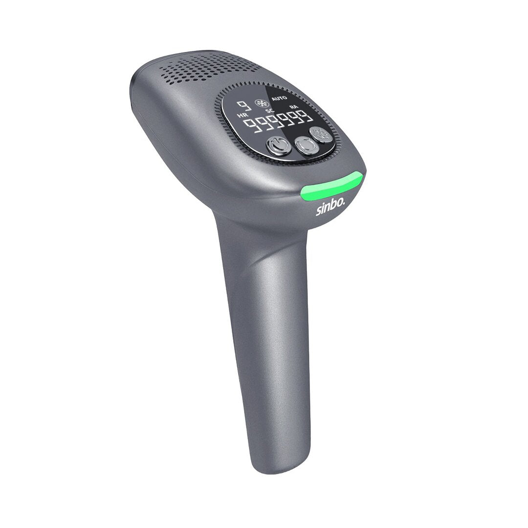 IPL 3İN1 BUZ LAZER EPİLATÖR - EPİLASYON CİHAZI 999.9999 ATIM 9 KADEME - LCD EKRAN TÜM VÜCUT UYGUN SEL-6044 (5643)
