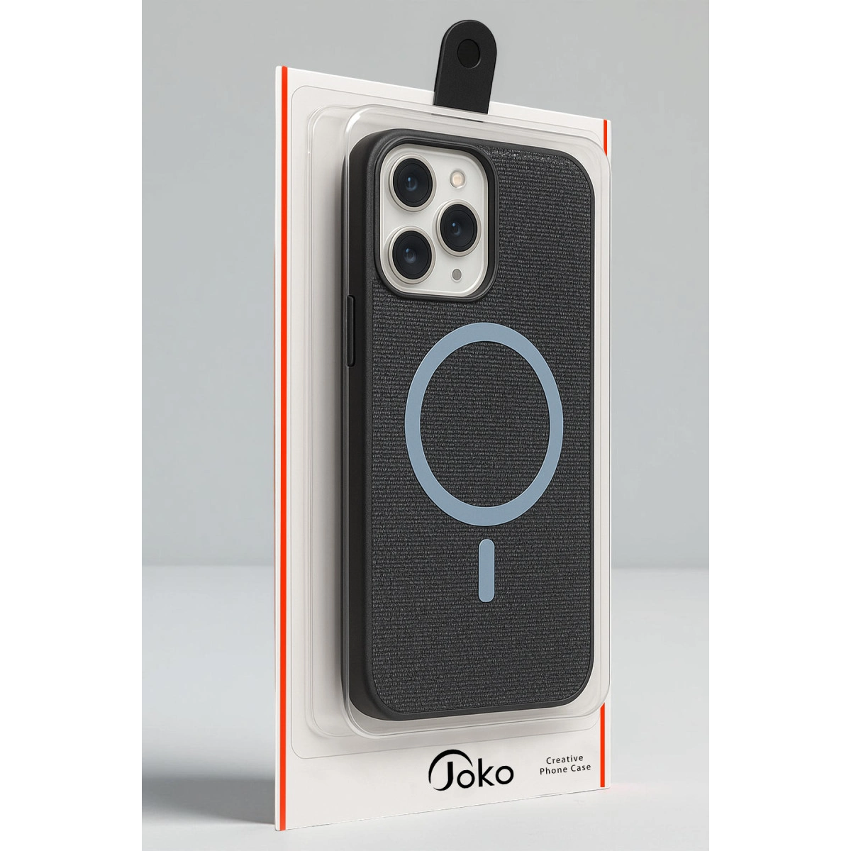 Joko İphone 16 Pro Helen Magsafe Kapak - Siyah