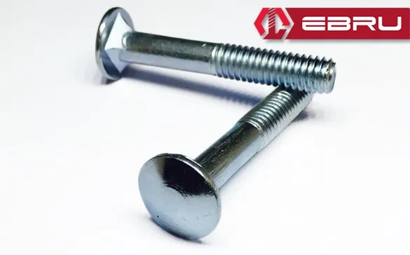 Kasa Civata 5/16x70 - 10 Adet