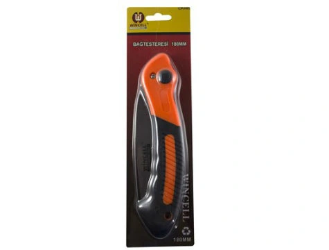 Katlanabilir Çelik Bağ Testeresi (180 Mm)