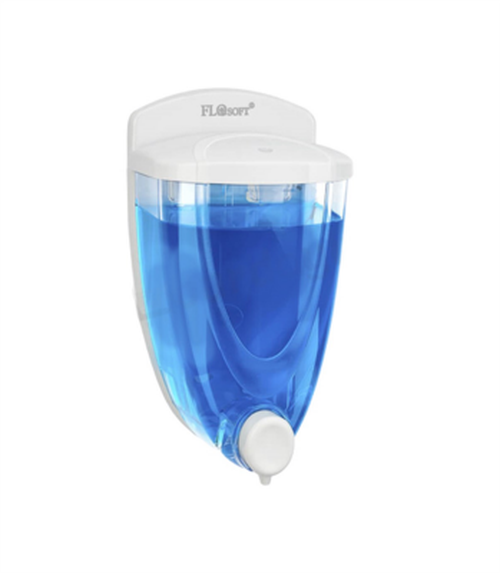 KİLİTLİ SIVI SABUNLUK 650ML (5643)