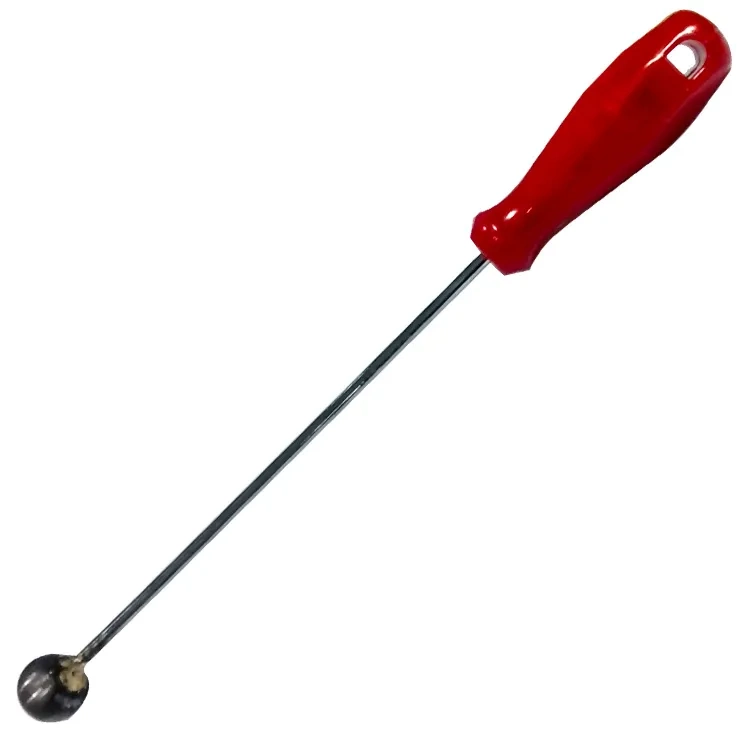 Küre Cam Tokmağı (Menfez Açma - Kesilen Camı Çıkarmak İçin)