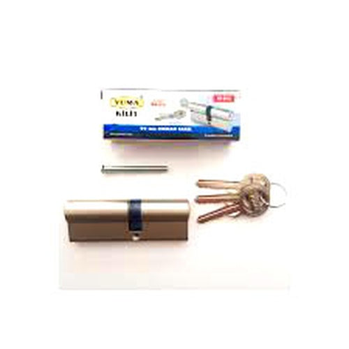 KUTULU NİKEL BAREL 90MM (5643)