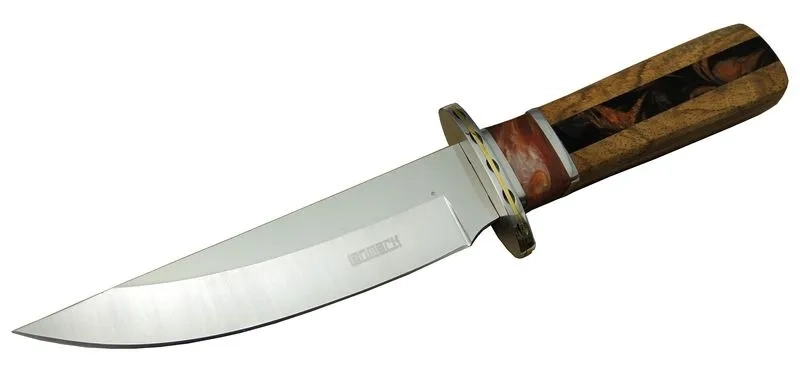 Lanmark A048 Outdoor Kamp Bıçak 28 Cm - Kılıflı