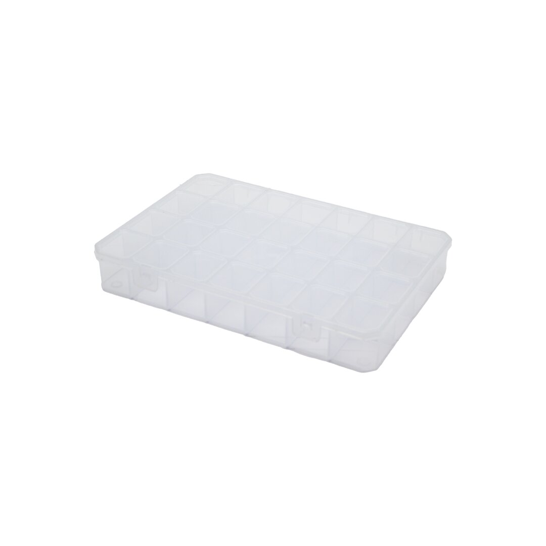 MARS 28 BÖLMELİ ORGANİZER BOX (5643)