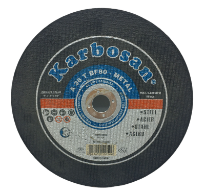 METAL KESİCİ DİSK 230MMX3.0X22 (5643)