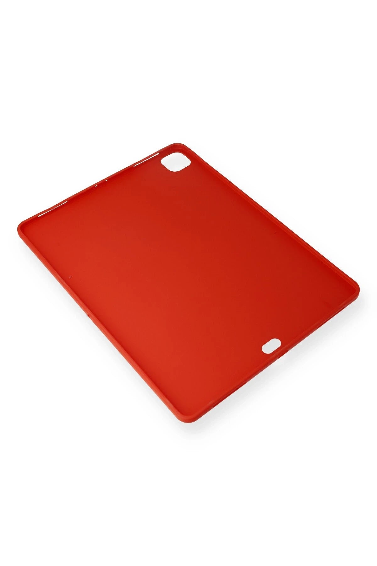 Newface Apple iPad Pro 11 (2020) Kılıf Evo Tablet Silikon - Kırmızı
