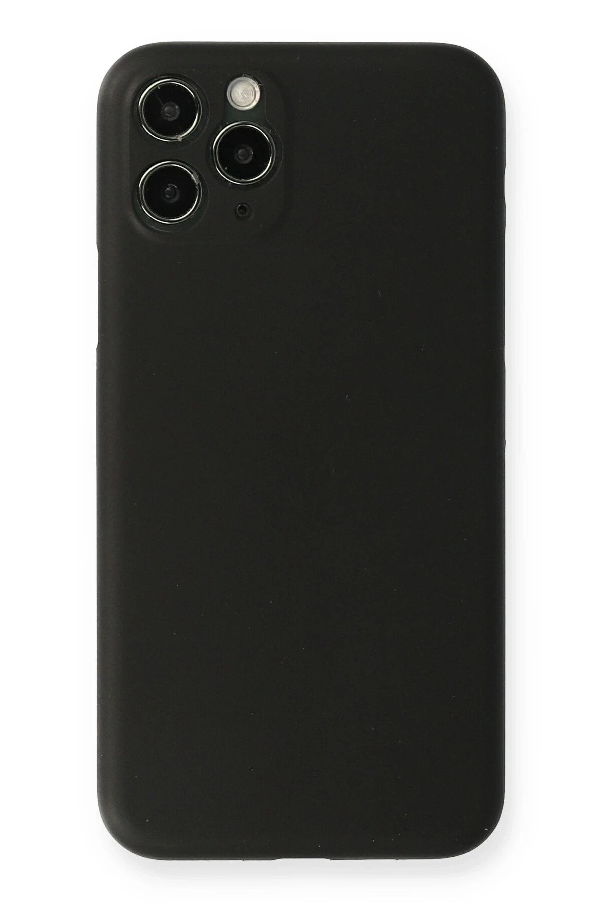 Newface Apple iPhone 11 Pro Kılıf PP Ultra İnce Kapak - Siyah