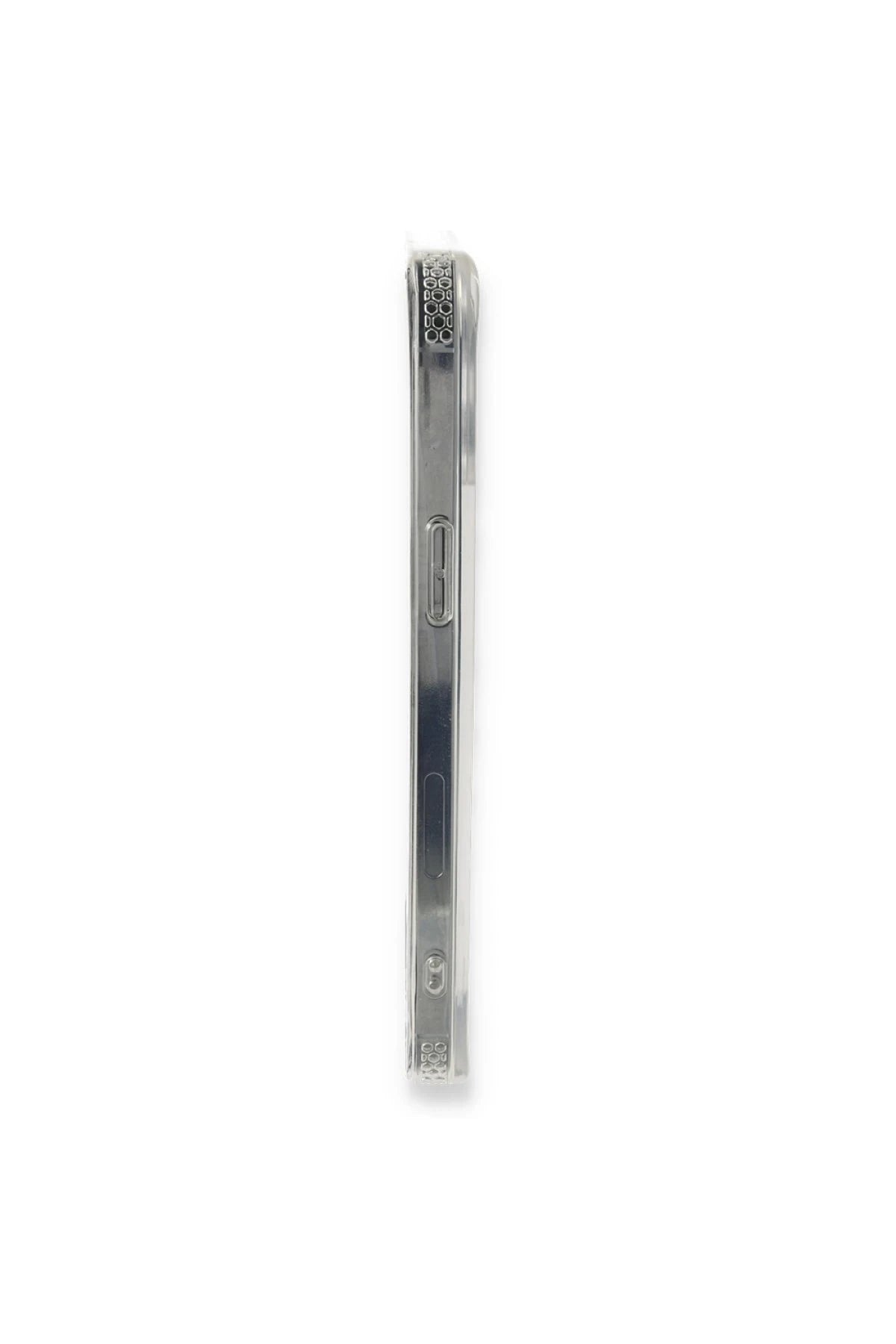 Newface Apple iPhone 14 Pro Max Kılıf 3D Vera - Şeffaf