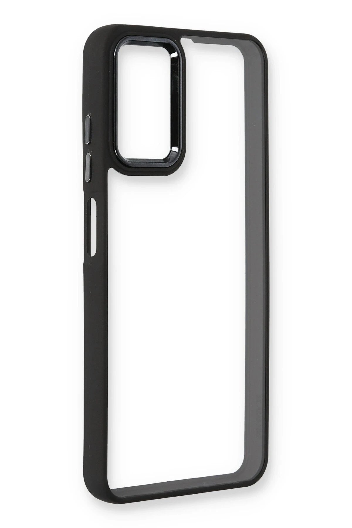 Newface Samsung Galaxy A03S Kılıf Dora Kapak - Siyah