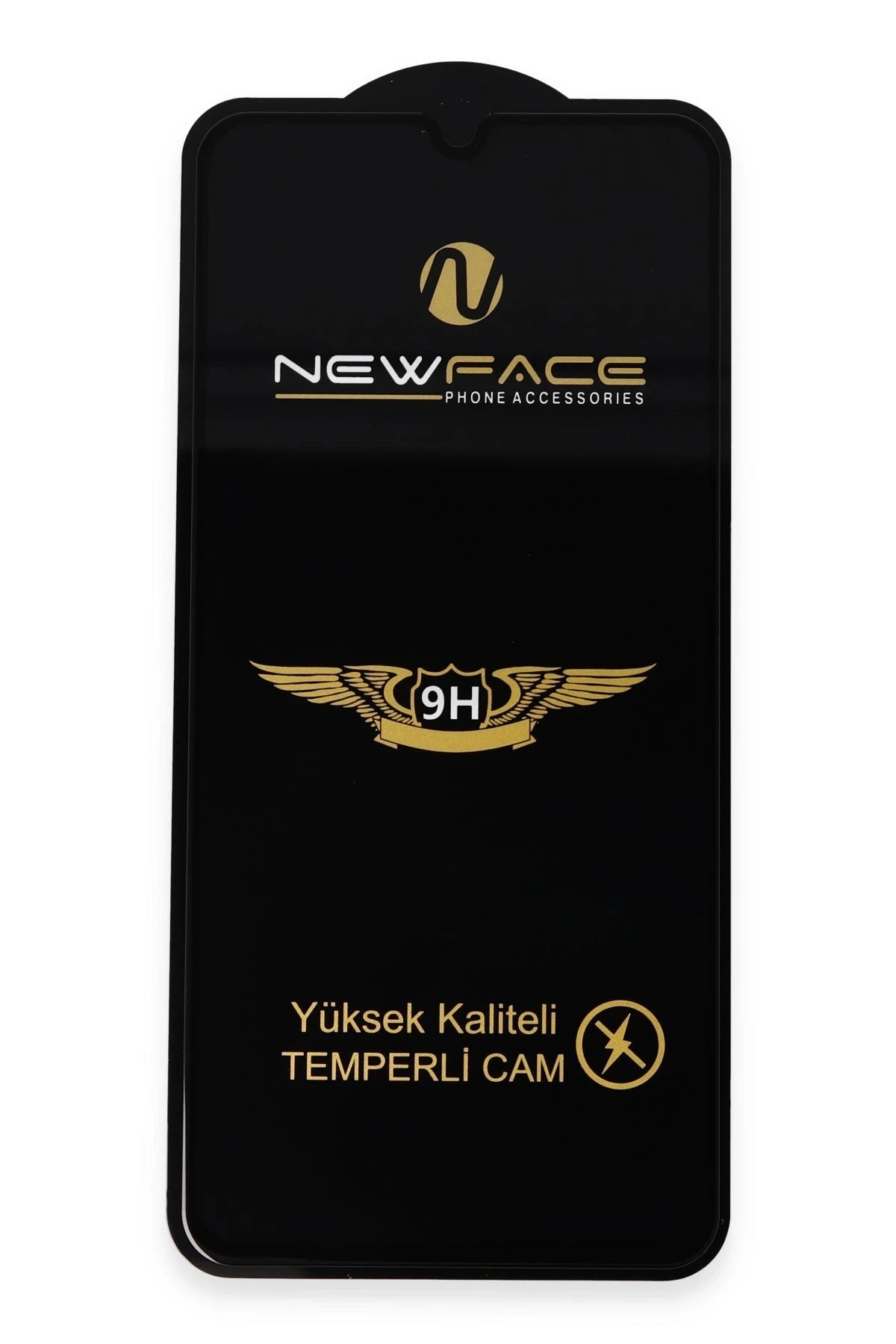 Newface Samsung Galaxy S24 Plus 3D Antistatik Cam Ekran Koruyucu
