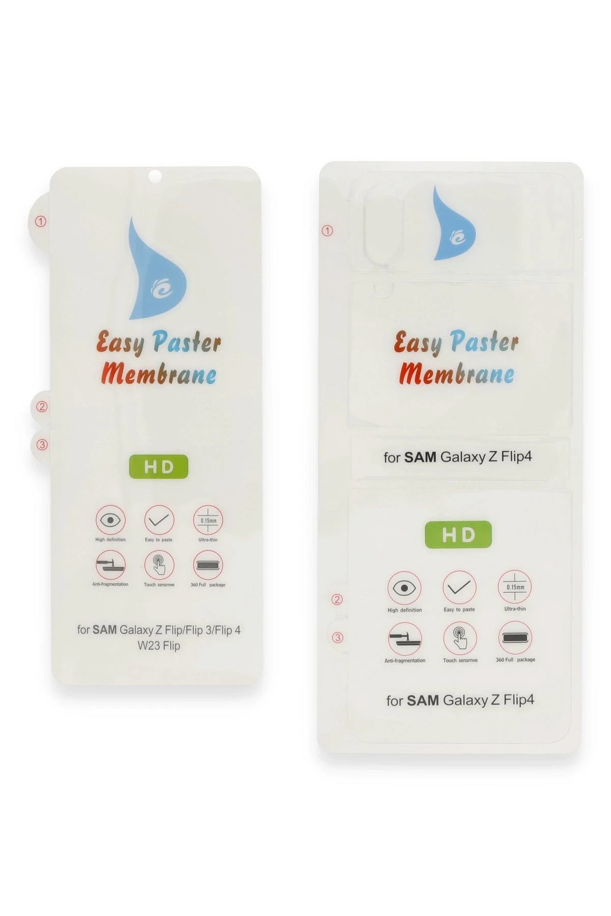 Newface Samsung Galaxy Z Flip 3 360 Flip Full Body