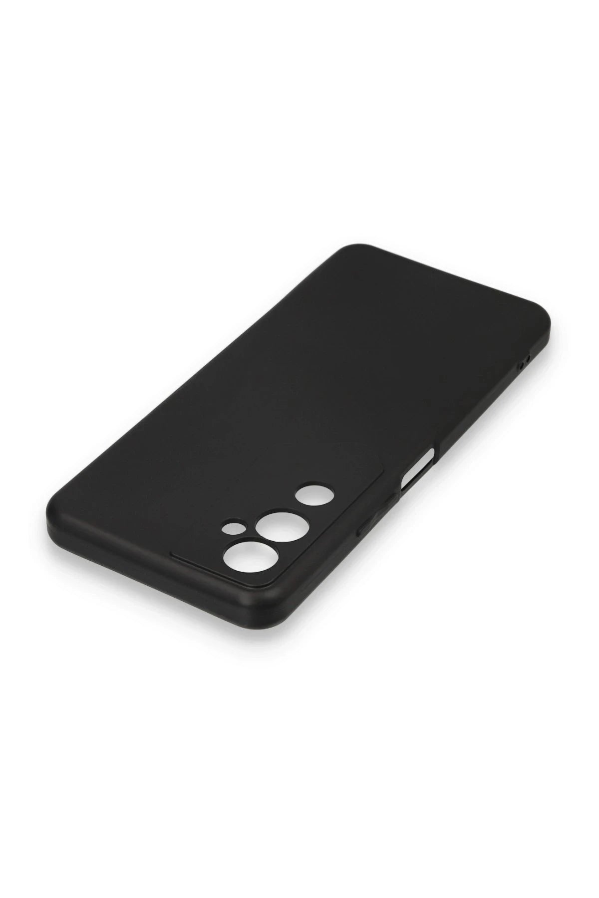 Newface Tecno Pova Neo 2 Kılıf First Silikon - Siyah