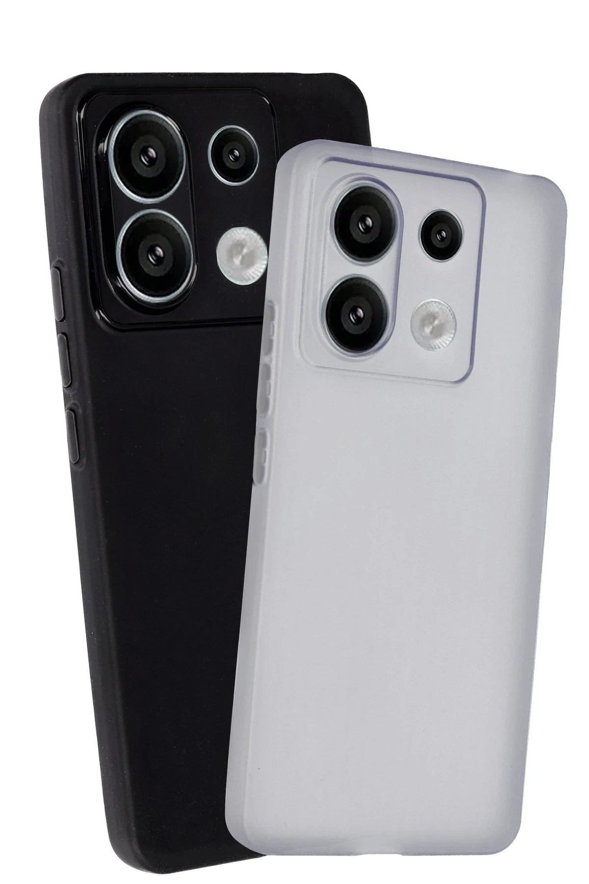 Newface Xiaomi Redmi Note 13 Pro 4G Kılıf Puma Silikon - Siyah