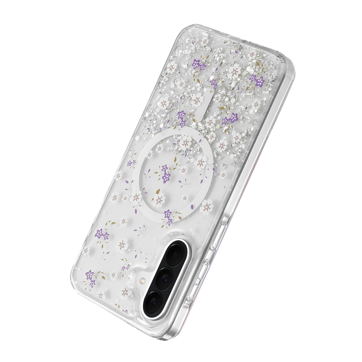 Onegif Samsung Galaxy A37 5g Misk Simli Magsafe Kapak - Desen 2