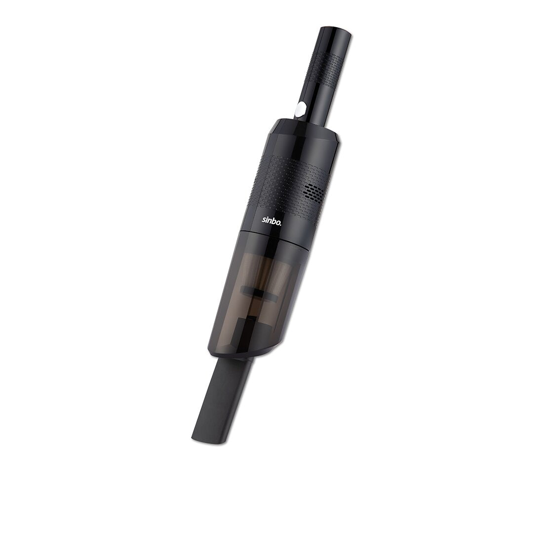OTO ARAÇ EL TİPİ SÜPÜRGE ÇAKMAKLIK ŞARJLI MİNİ - TAŞINABİLİR HEPA FİLTRE - 2 BAŞLIK - 3600mAH BATARYA SVC-8617 (5643)