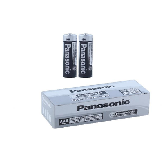 PANASONİC İNCE PİL 60 PARÇA (5643)