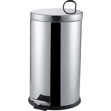 PEDALLI 16LT KROM METAL ÇÖP KOVASI (5643)