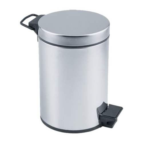PEDALLI 3LT KROM METAL ÇÖP KOVASI (5643)