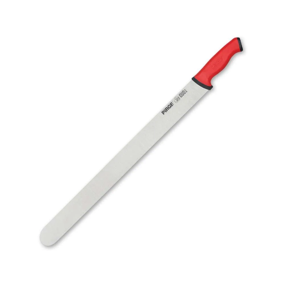 Pirge 34112 Duo Döner Bıçağı 55 Cm - Kaymaz Sap