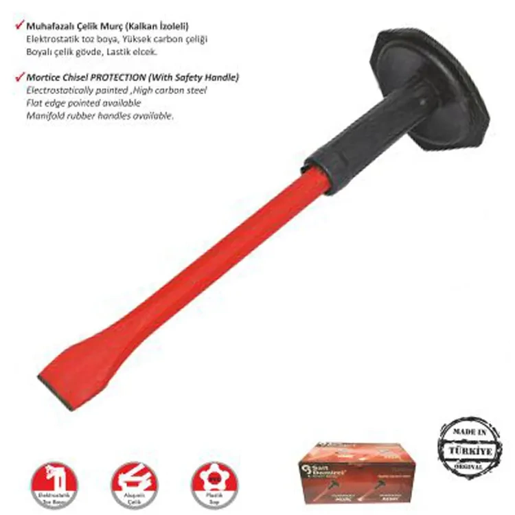 Sait Demirci Muhafazalı (korumalı) Keski 30 Cm