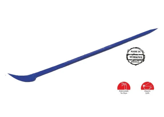 Sait Demirci Tm 7000 Topuklu Manivela 120 Cm