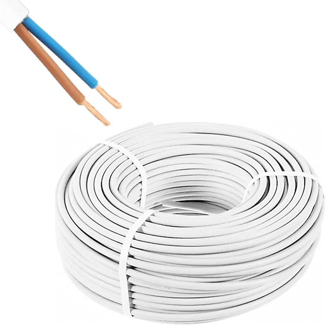TOROS KABLO H05VV-F TTR CCA 2X2.5MM KABLO 100MT (5643)