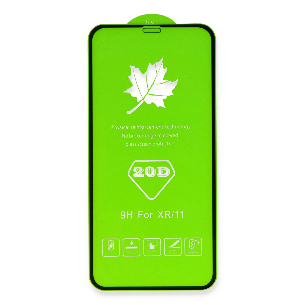 Samsung Galaxy A02s 20d Premium Cam Ekran Koruyucu