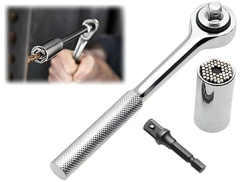 Solid Grip Akıllı Anahtar (herşeye Uyumlu!)