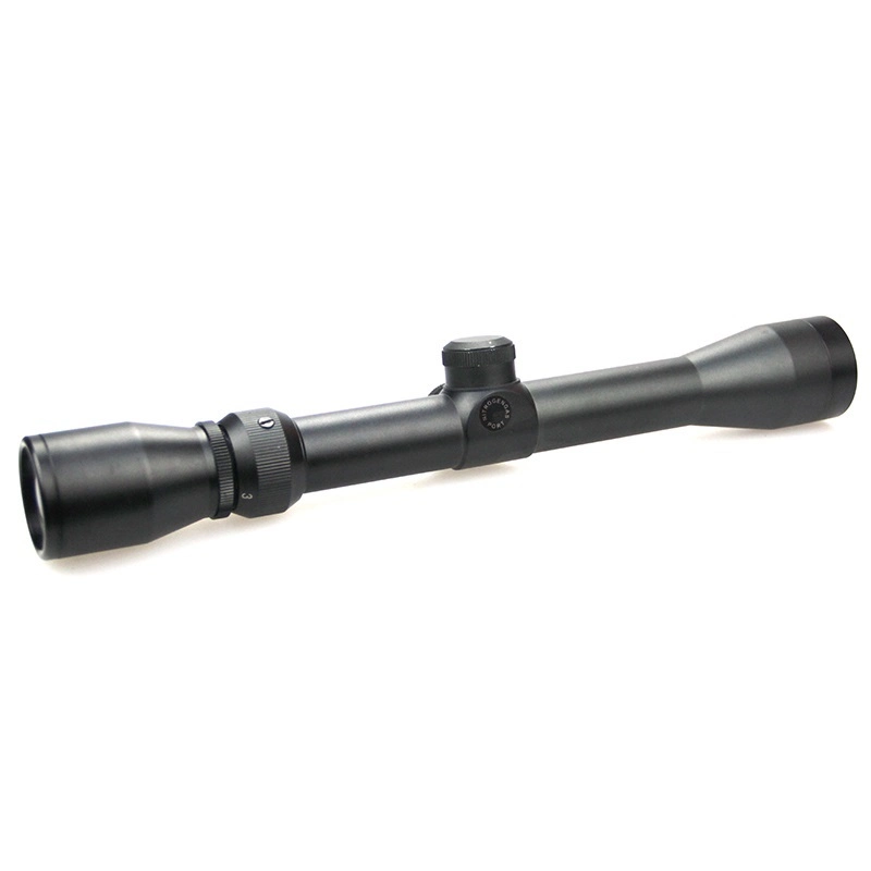 Spike 3-9x32 Zoomlu Av Tüfeği Dürbünü