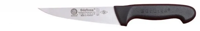 Sürbısa 61111 - Sürmene Kasap Kemik Sıyırma Bıçağı 13,5 Cm