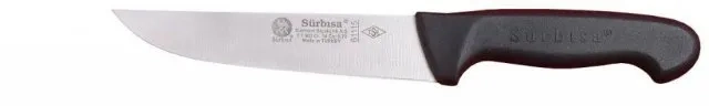 Sürbısa 61115 - Sürmene Kasap Bıçağı 16,5 Cm - Kurban, Doğrama, Kesim