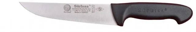 Sürbısa 61120 - Sürmene Kasap Bıçağı 17 Cm - Kurban, Doğrama, Kesim