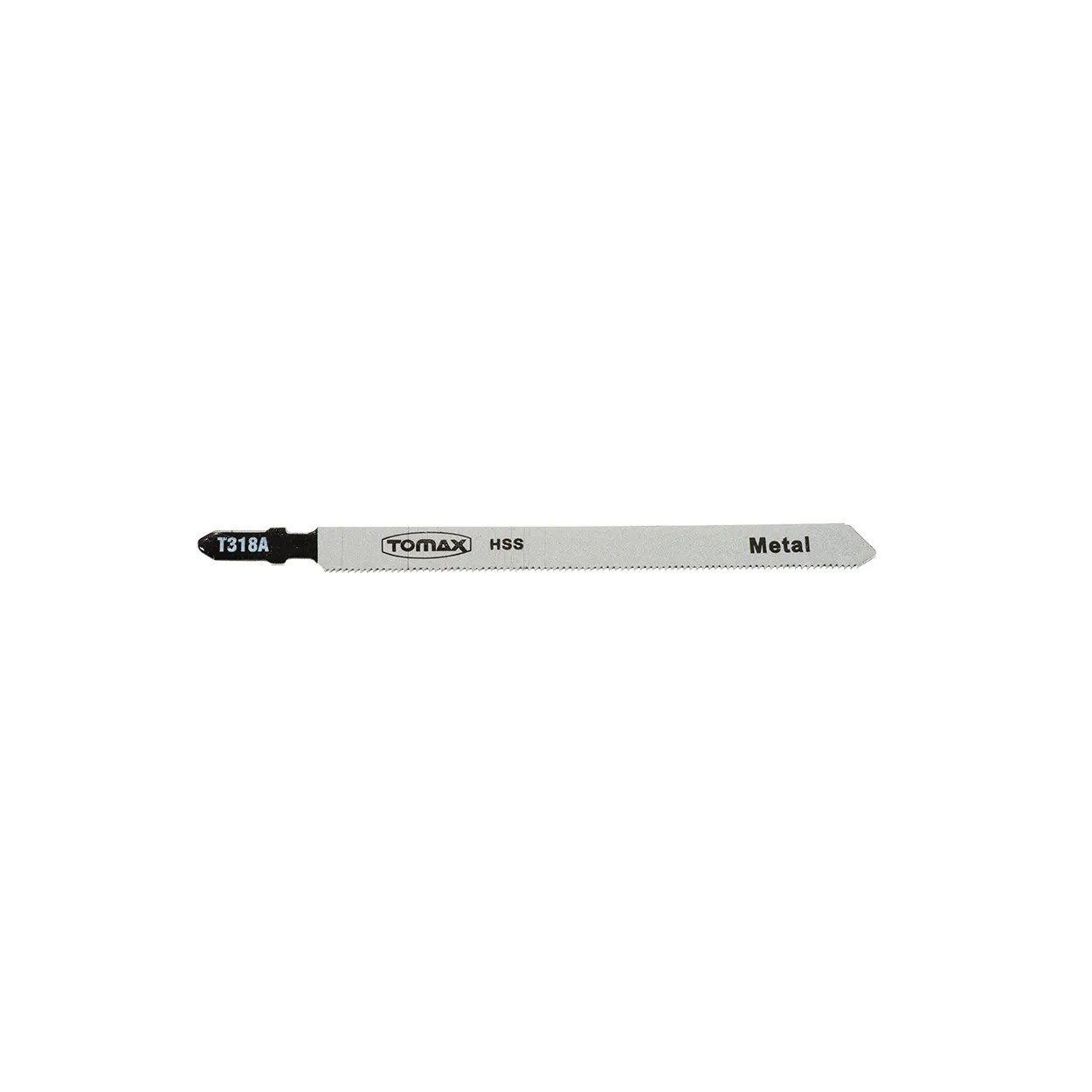 Tomax Metal T118a Dekupaj Testere Ağzı