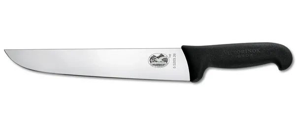 Victorinox 5 6503 15 Geniş Ağızlı Yüzme Bıçağı 15 Cm - Fibrox Sap