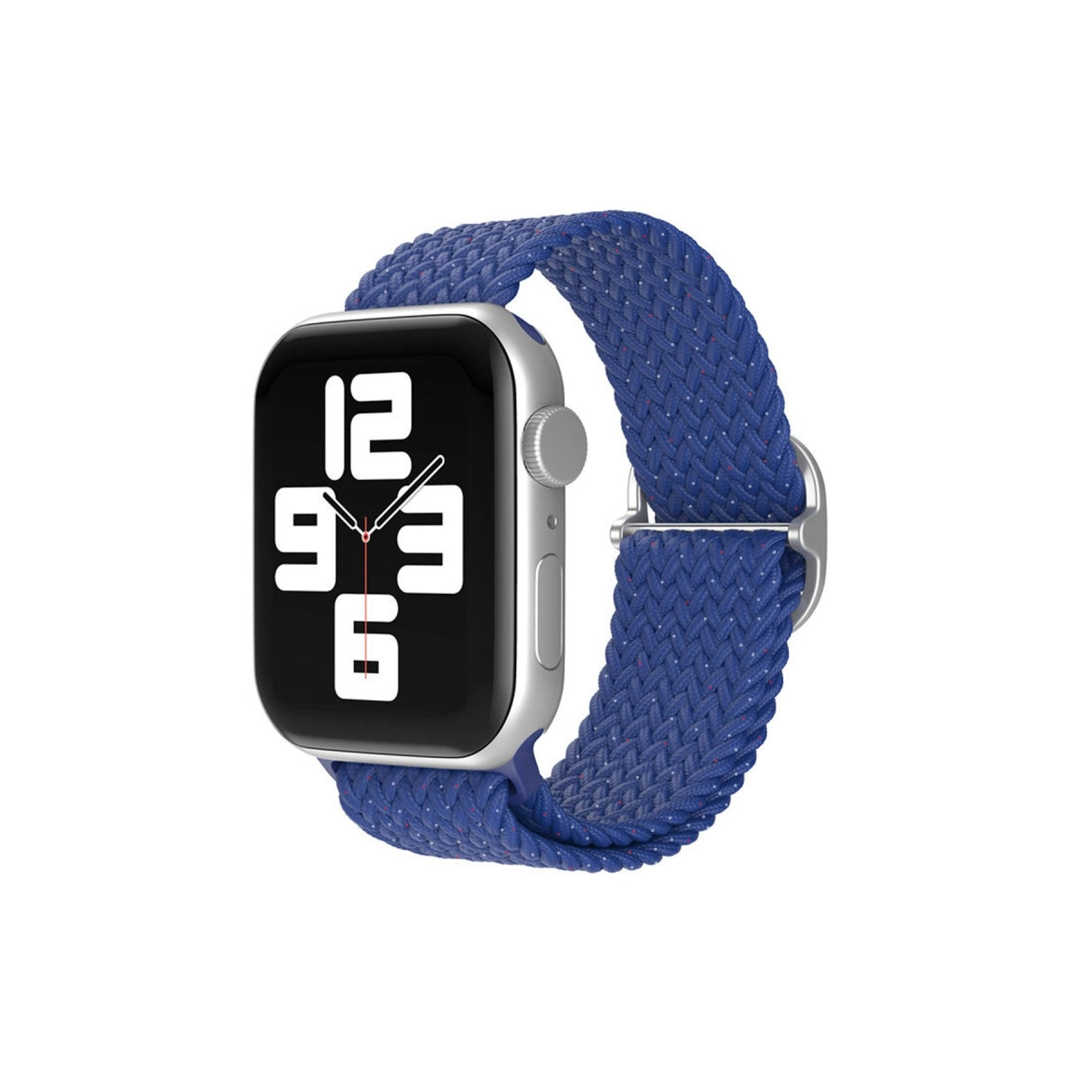 Watch 42mm Kordon - Benekli Mavi