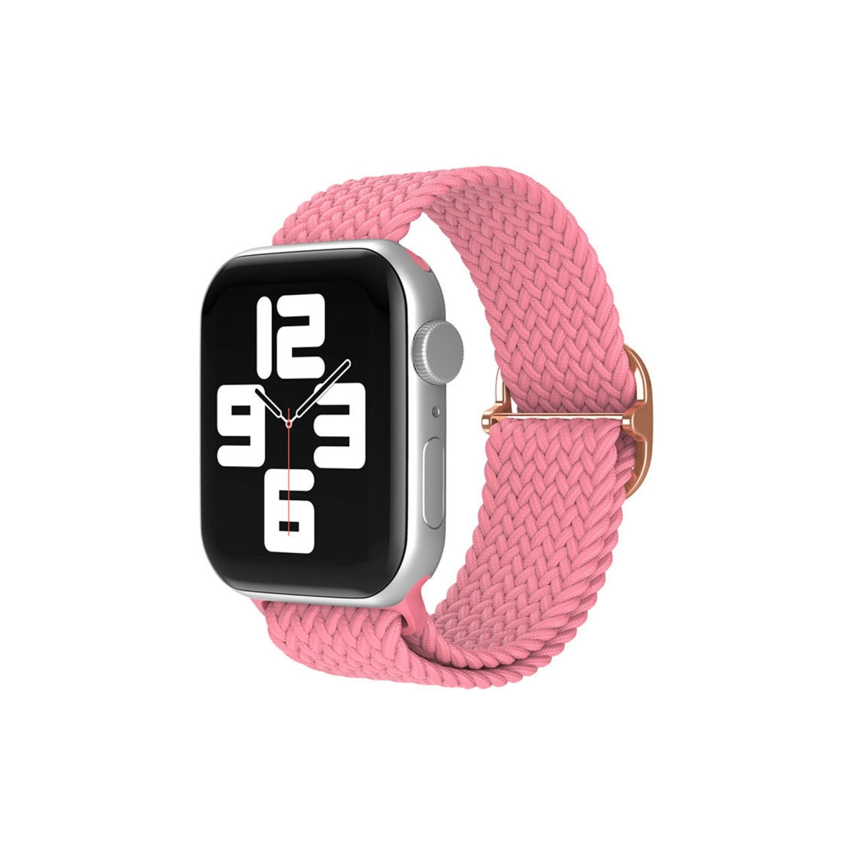 Watch 42mm Kordon - Pembe